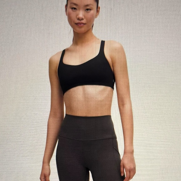 Free to Be Bra - Wild Light Support, A/B Cup - Black SZ. 10 - Picture 4 of 6